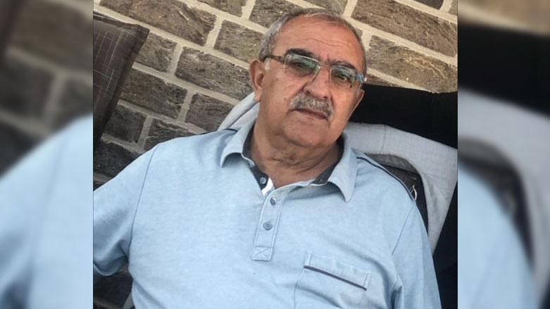 Ezidi kanaat önderi Ragıp Burç son yolculuğuna uğurlandı