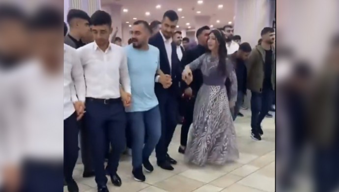 İstanbul’da ‘Kürtçe halay’ gerekçesiyle 11 kişi tutuklandı