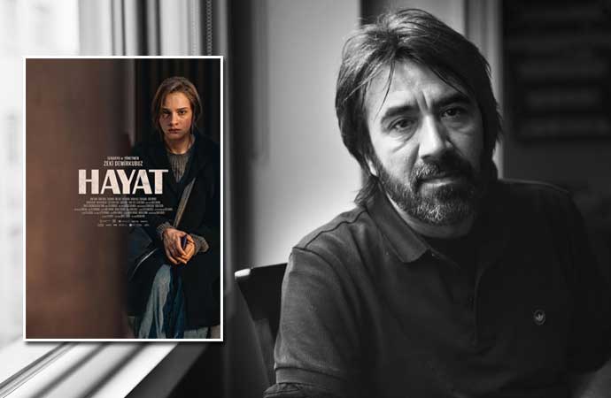 Zeki Demirkubuz’un ‘Hayat’ filmi Türkiye’nin Oscar adayı oldu