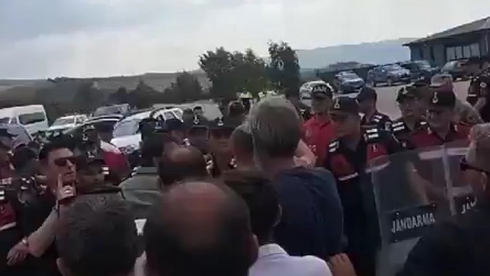 Gözaltına alınan madencilere avukat yasağı getirildi