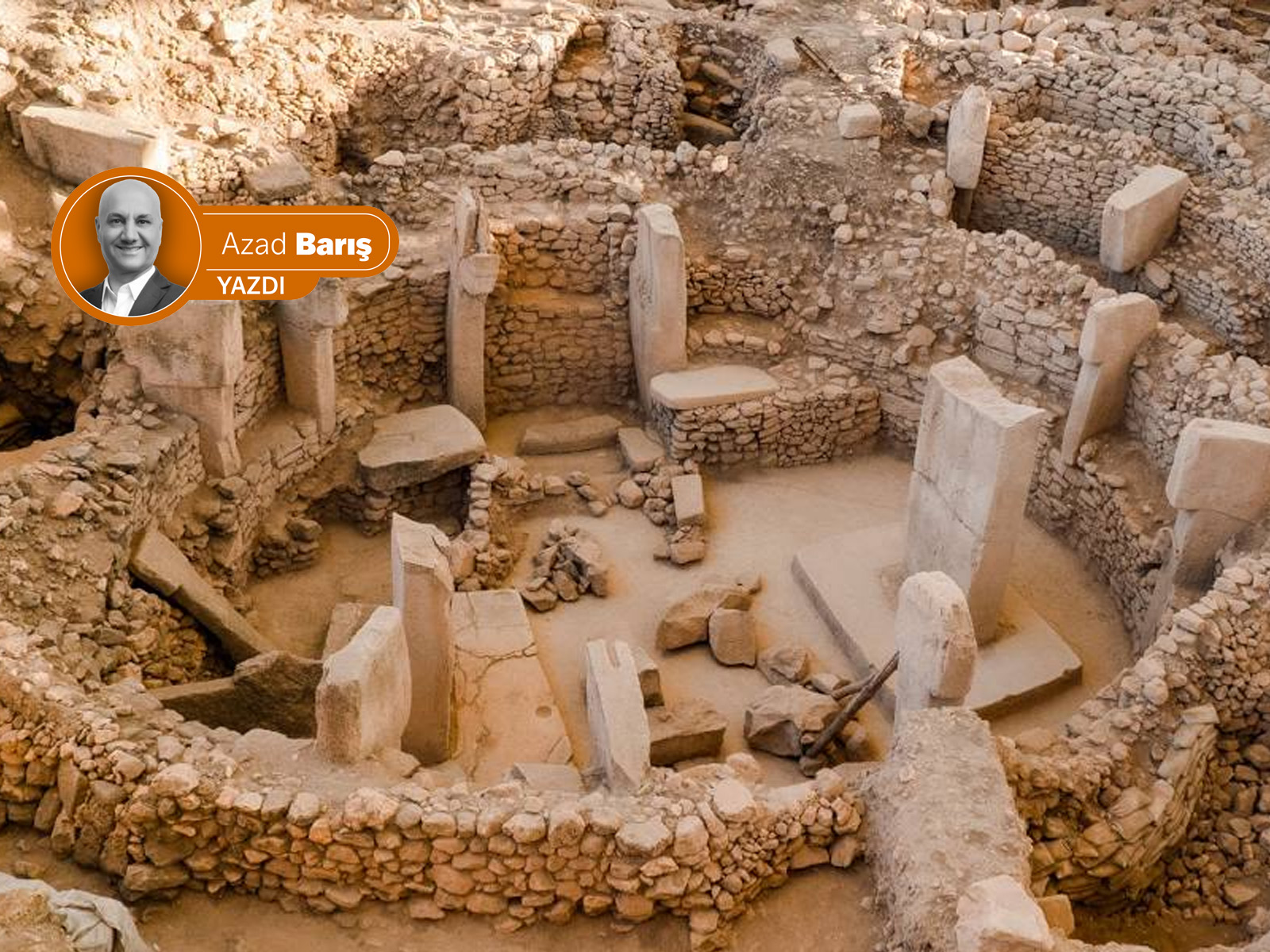 Göbeklitepe’nin sırrını fısıldayan gizemli ada
