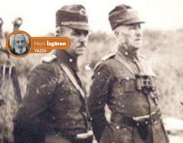 Bir katliam bir şiir