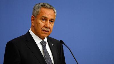 Bülent Arınç’tan Can Atalay çağrısı: AYM’nin bu kadar kesin kararlarına karşı direnmenin hiçbir haklı gerekçesi yok