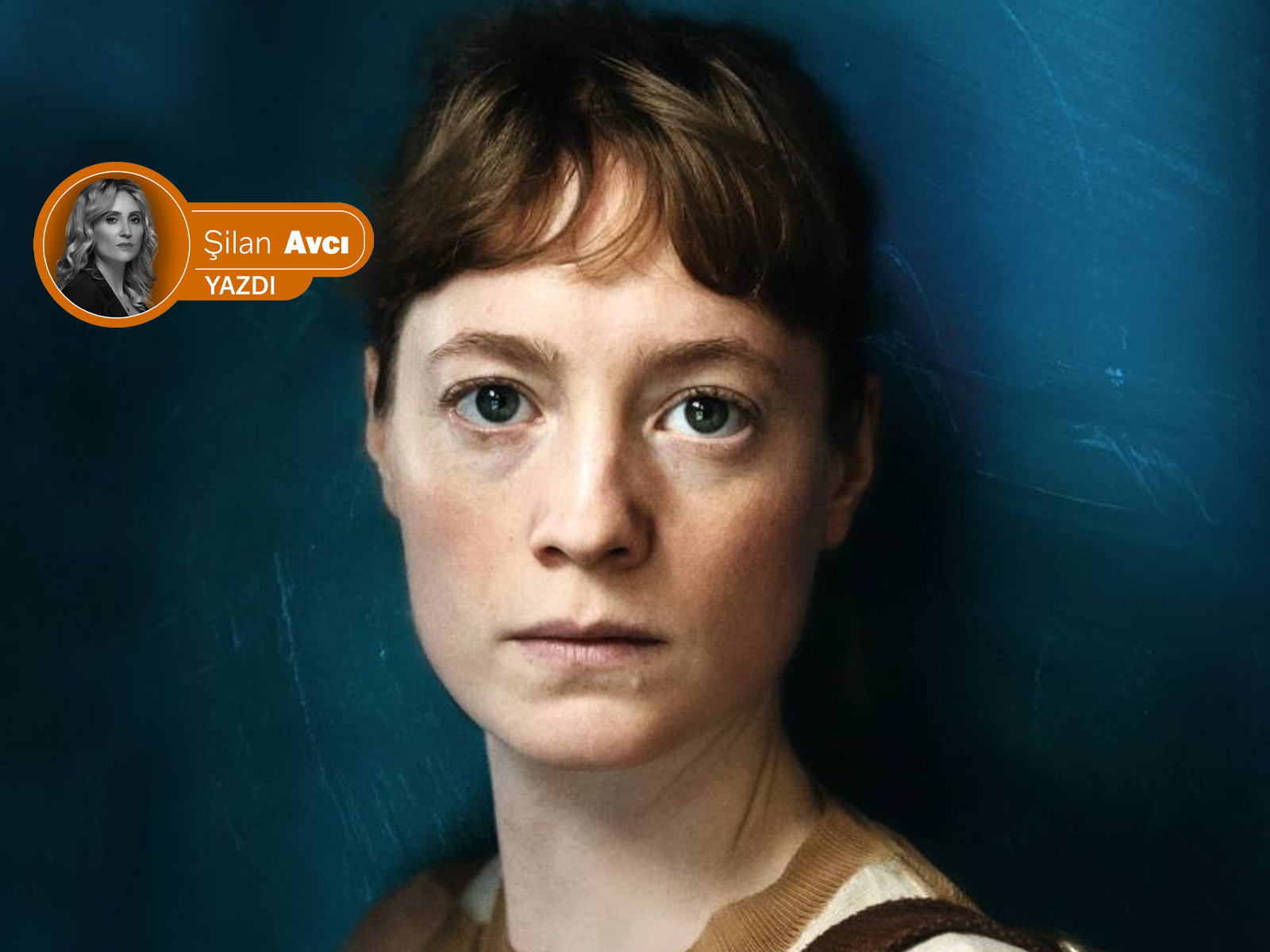 Sinemada karakterler: Öğretmenler Odası – Carla Nowak