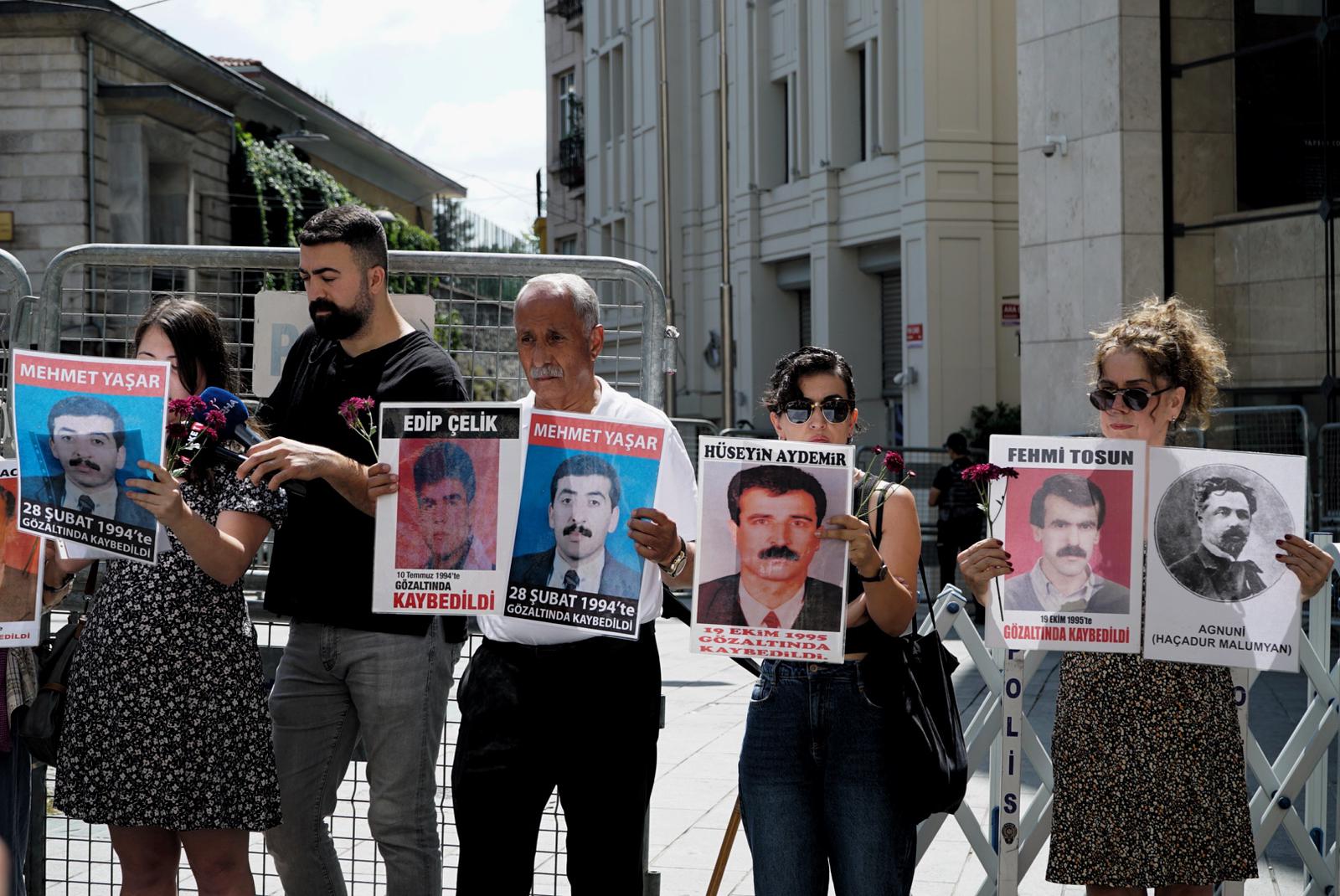 Cumartesi Anneleri 1013’üncü haftada Mehmet Yaşar’ı sordu