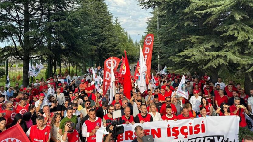 İşçi sendikaları konfederasyonları ‘miting takvimlerini’ açıkladı