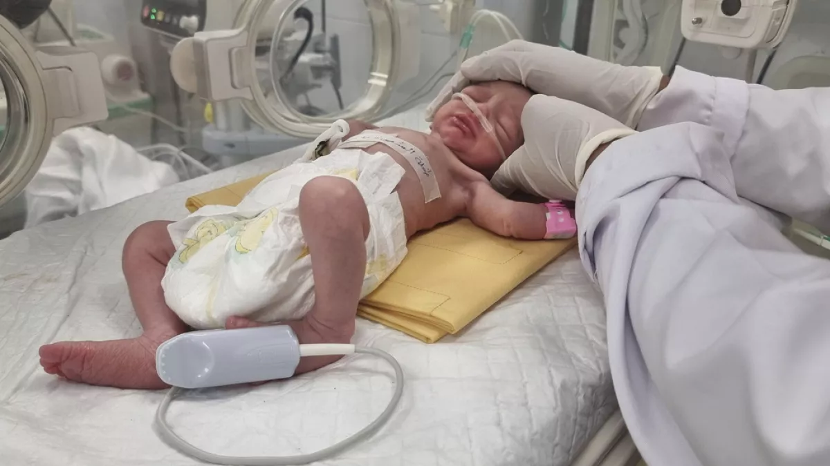 Gazze Sağlık Bakanlığı: İlk çocuk felci vakası tespit edildi