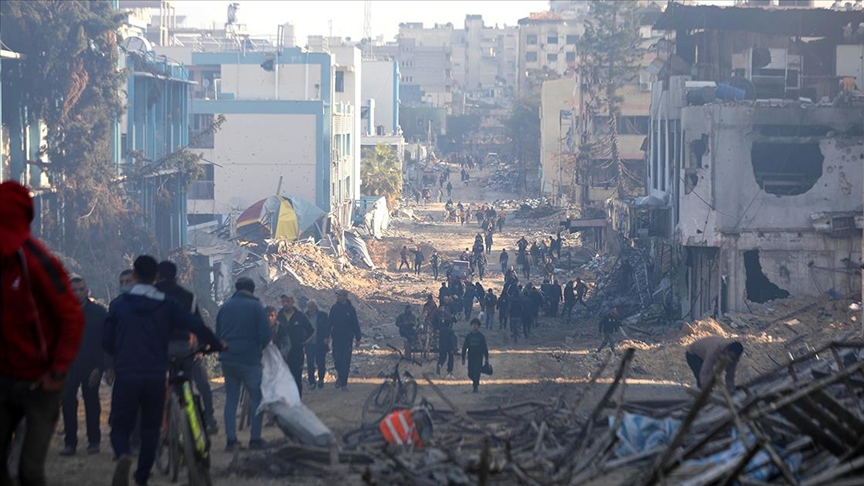 ABD’li yetkili McGurk, Gazze’de ateşkes görüşmeleri için Kahire ve Doha’da