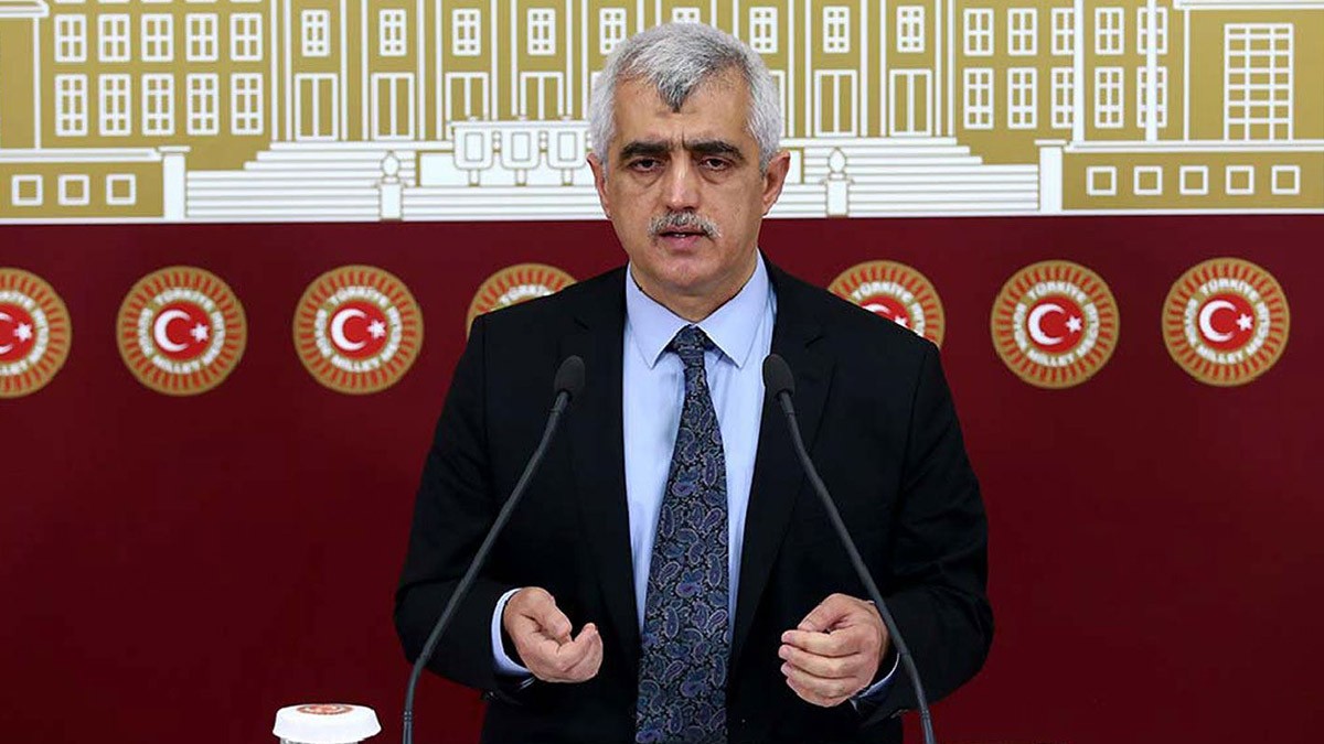 Gergerlioğlu’ndan 9. Yargı Paketi tepkisi: İçinin bomboş olduğunu gördük
