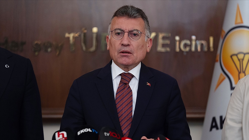 AK Partili Güler’den ‘daha adil bir emeklilik’ açıklaması