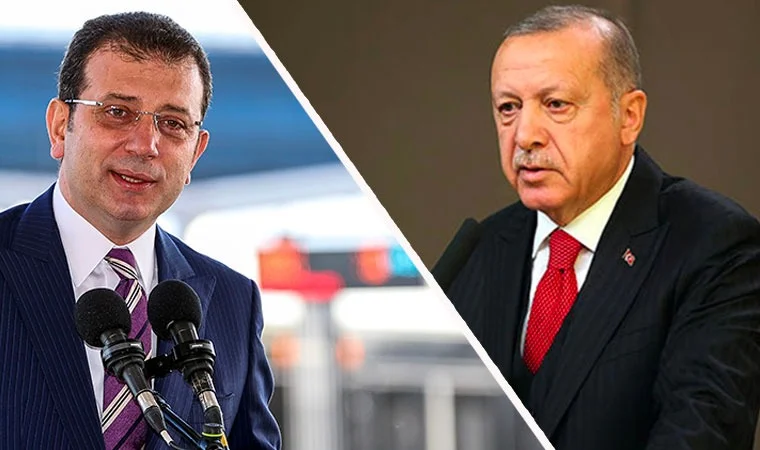 İmamoğlu Erdoğan’ın eleştirilerini yanıtladı