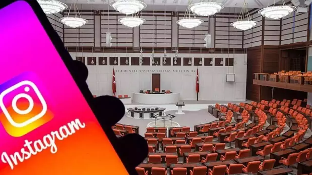 TBMM Dijital Mecralar Komisyonu, Instagram gündemiyle 16 Ağustos’ta toplanıyor
