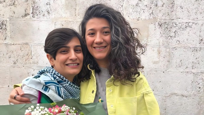 İran’da 2 kadın gazeteciye 6’şar yıl hapis cezası