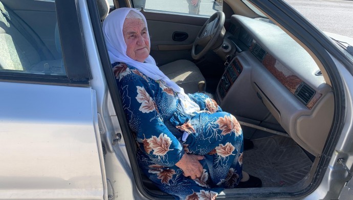 82 yaşındaki tutuklu Makbule Özer tahliye oldu