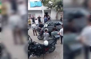 Mardin’de çocuğa şiddet uygulayan ebeveynleri tutuklandı