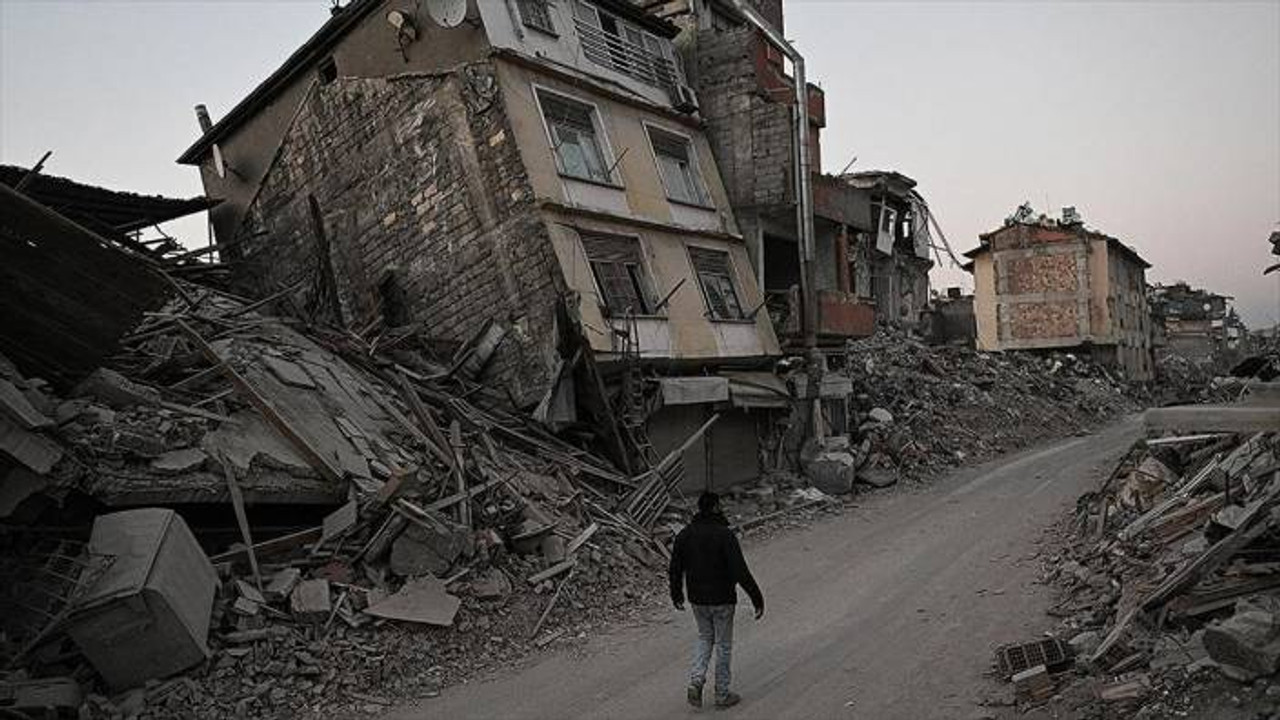 Deprem bölgesindeki ‘mücbir sebep hali’ son buluyor