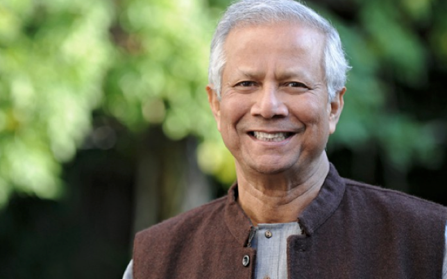 Bangladeş’te öğrenciler, geçiş hükümetine Nobel Barış Ödüllü Yunus’un liderliğini istiyor