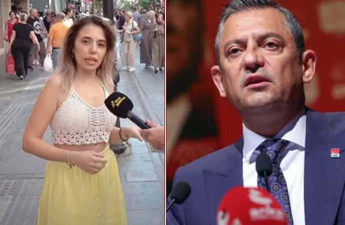 Özgür Özel: Dilruba’nın özgürlüğüne kavuşmuş olmasını önemli buluyorum