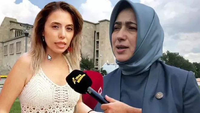 Özlem Zengin’den ‘Dilruba’ açıklaması: Üzgünüm demesini beklerdim