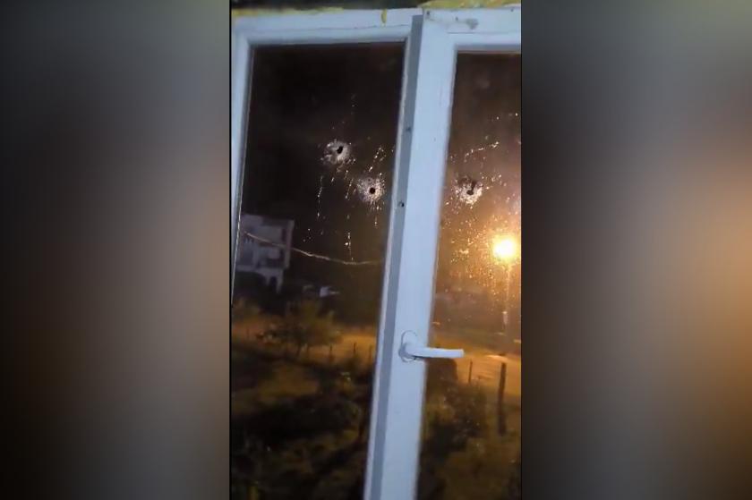 Samsun’da tarım işçilerinin evine silahlı saldırı