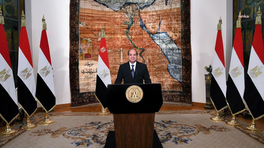 Mısır Cumhurbaşkanı Sisi eylül ayında Türkiye’ye geliyor