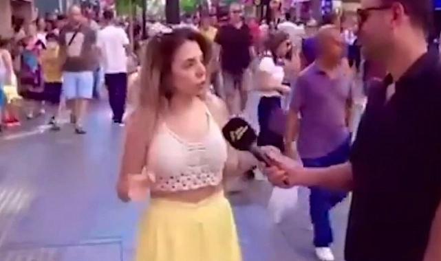 Sokak röportajında Instagram yasağını eleştiren kişi tutuklandı