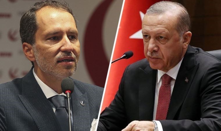 Yeniden Refah Partisi ile AK Parti arasında ‘siyasi şantaj’ gerilimi