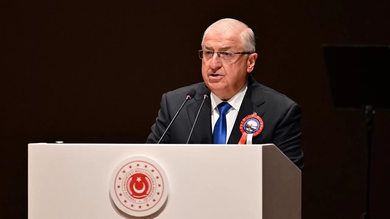 Milli Savunma Bakanı Suriye’den çekilme şartlarını açıkladı