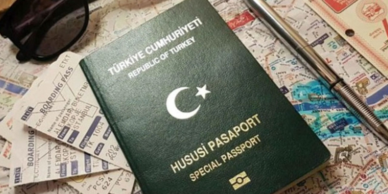 Yeşil pasaporta talep artıyor