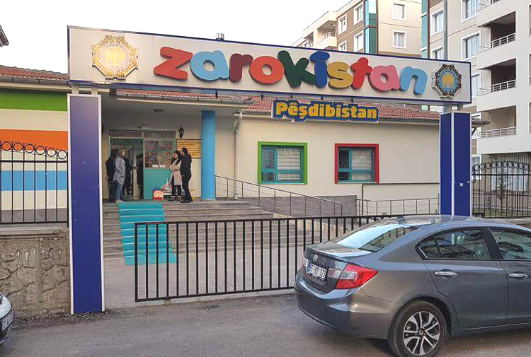Diyarbakır Büyükşehir Belediyesi: Zarokistan yeniden açılıyor