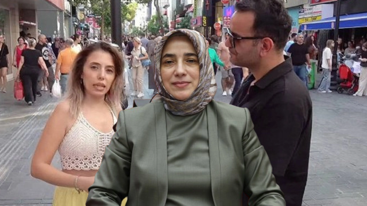 Özlem Zengin’den ‘Dilruba Kayserilioğlu’ açıklaması
