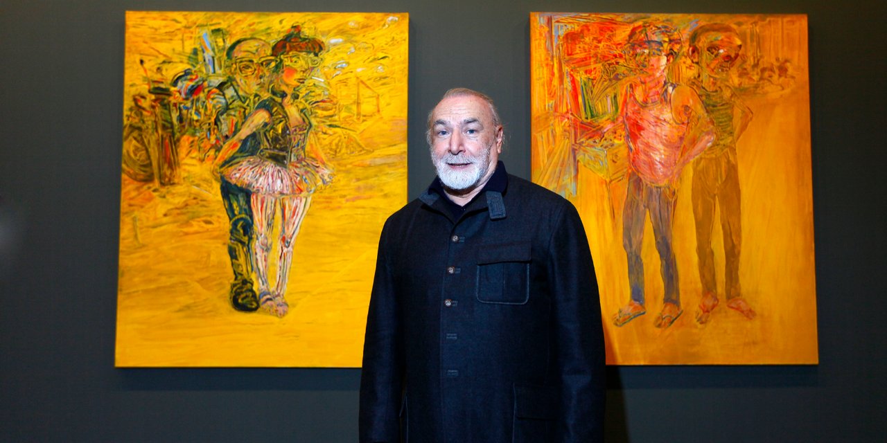 Sanatçı Mehmet Güleryüz hayatını kaybetti