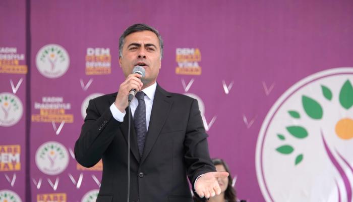 Abdullah Zeydan’ın davasında keşif kararı