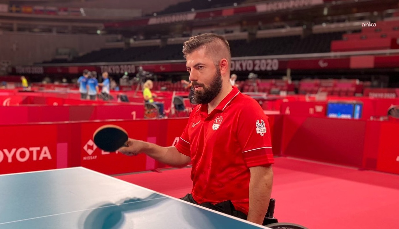 Ali Öztürk bronz madalya kazandı