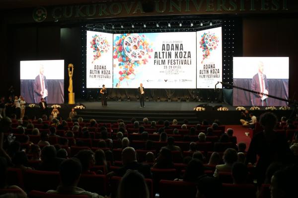 Adana Altın Koza Film Festivali’nde ödüller sahiplerini buldu