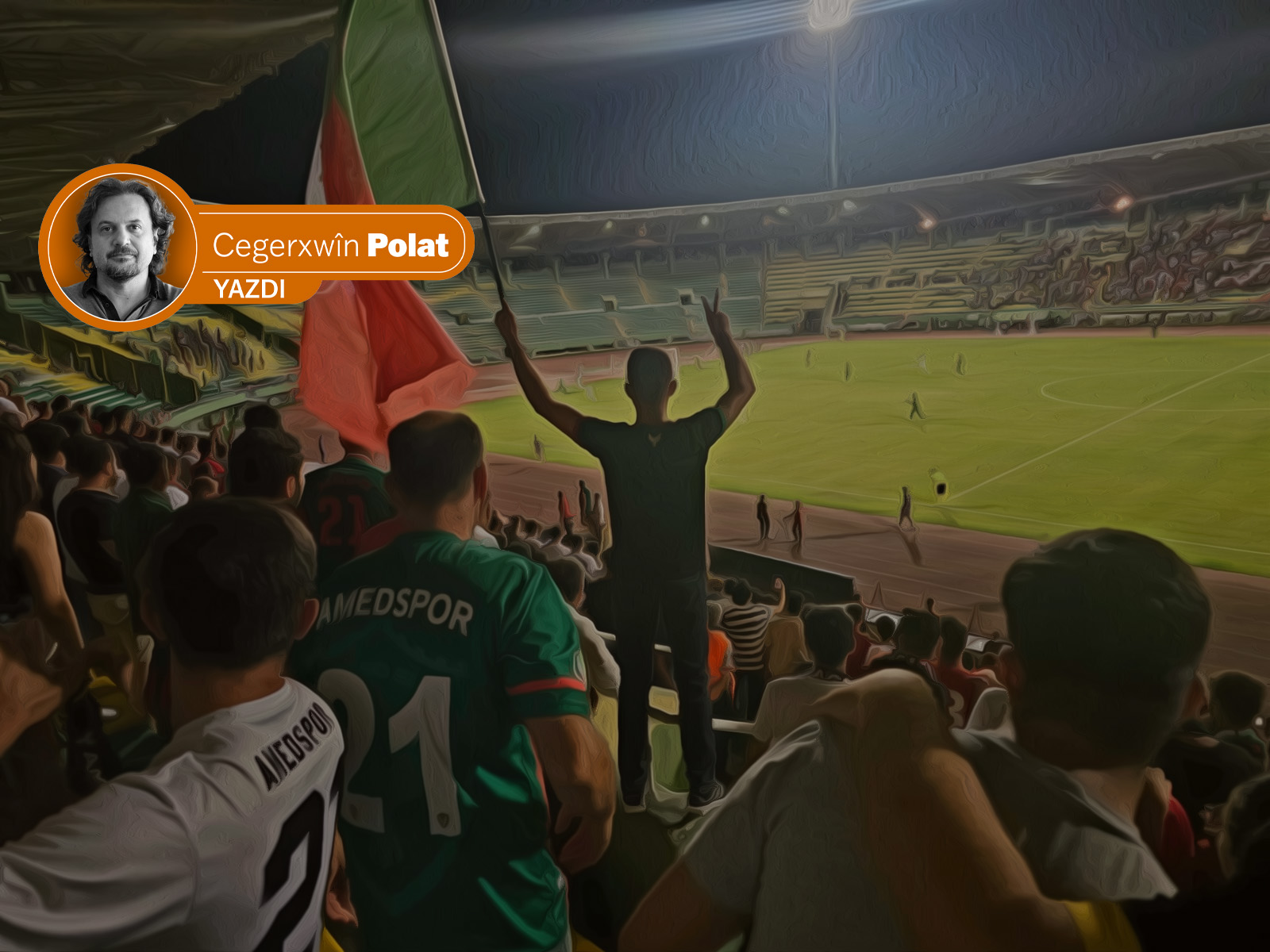 Şut ve goool: “Hakem sonuçta doğulu”