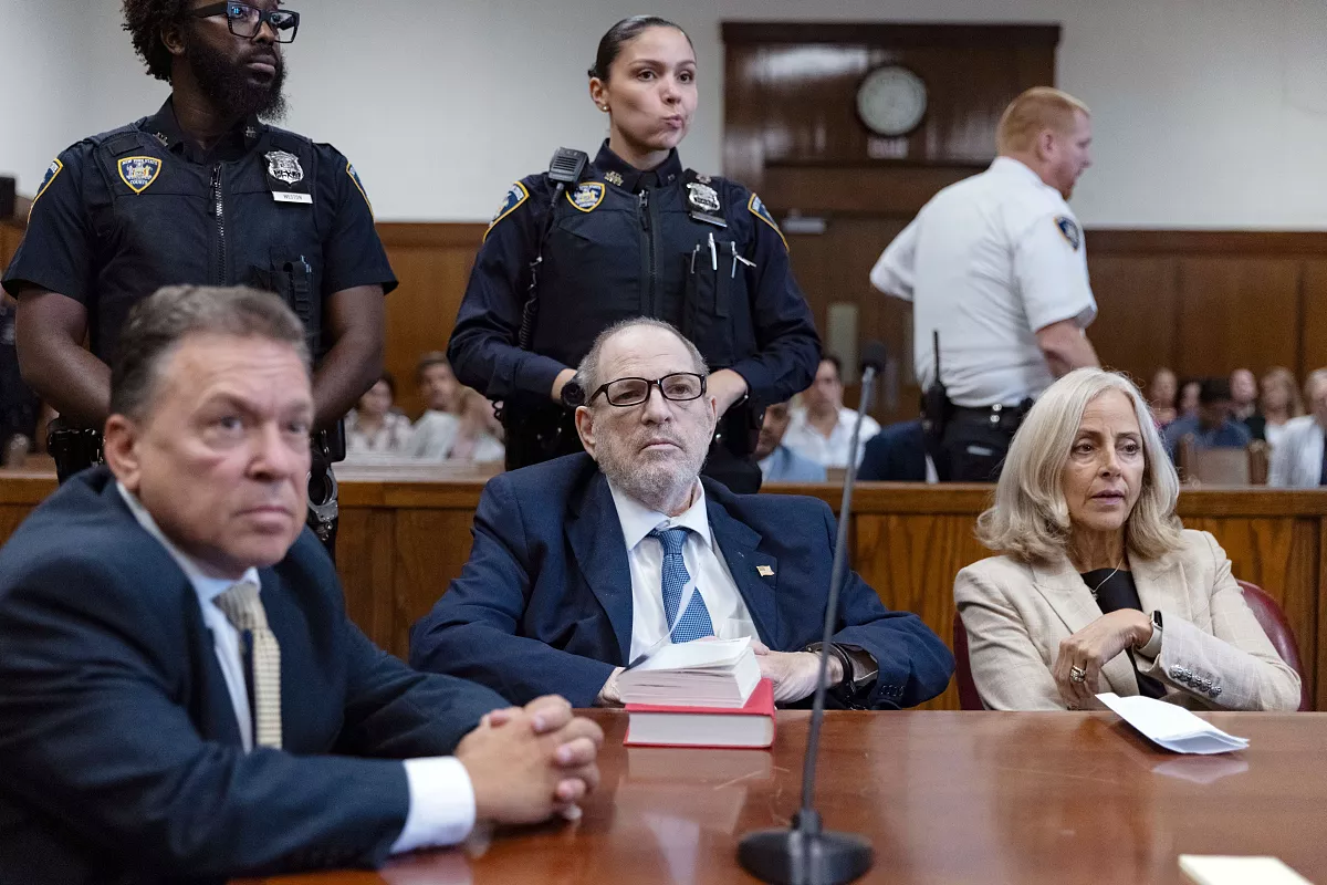 Harvey Weinstein’a yeni bir cinsel saldırı suçlaması daha