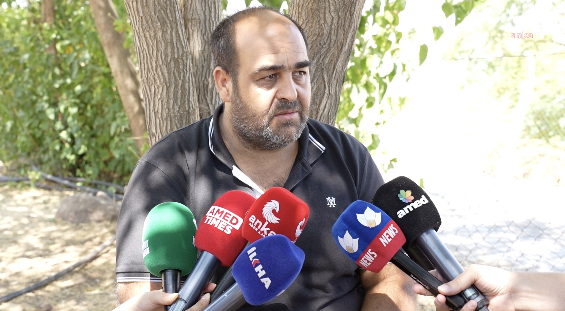 Narin’in babası Arif Güran: Misafirdik, gözaltında değildik