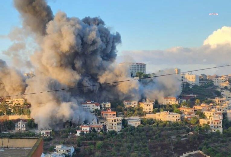 İsrail saldırıları: Lübnan ve Gazze’de sivil yerleşimler tehlikede