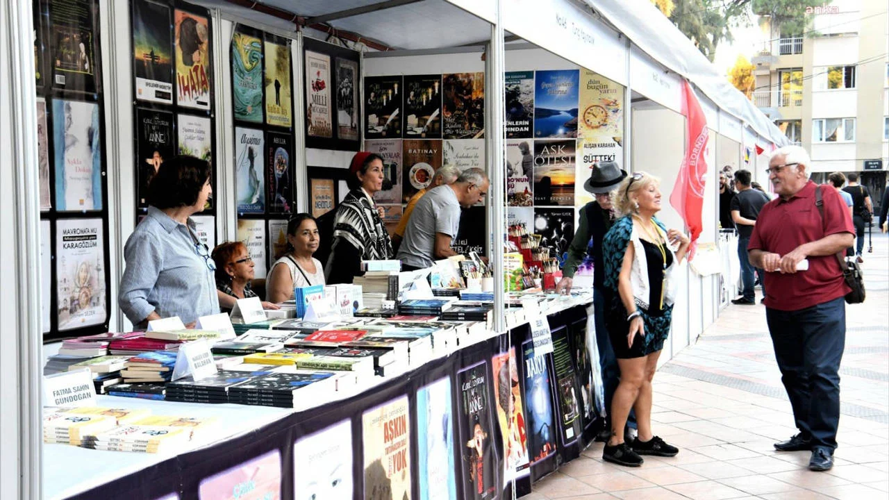 Bornova Kitap Günleri başlıyor