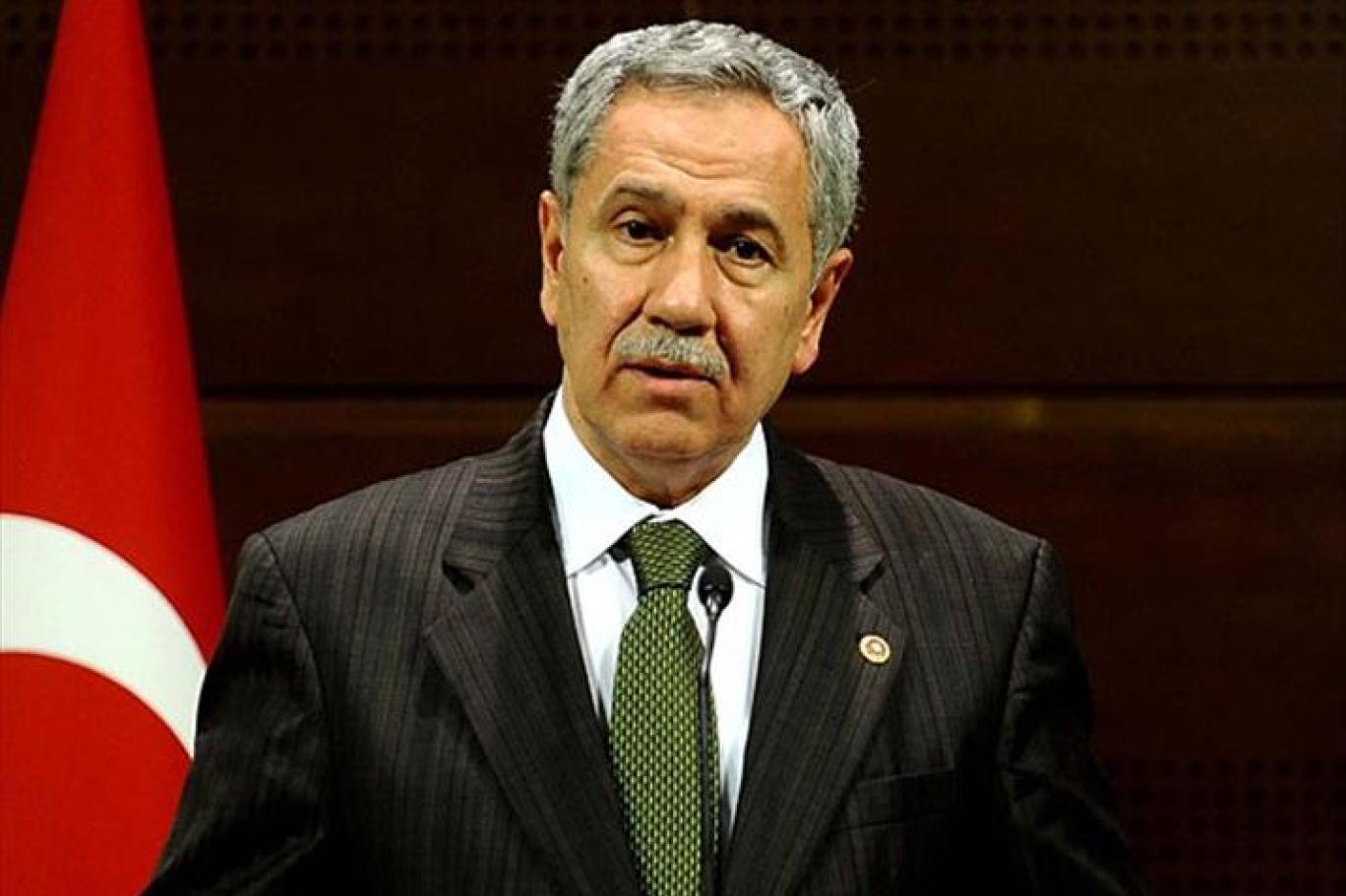 Arınç’tan partilere ‘Toplumsal mutabakat temin edilmeli’ çağrısı