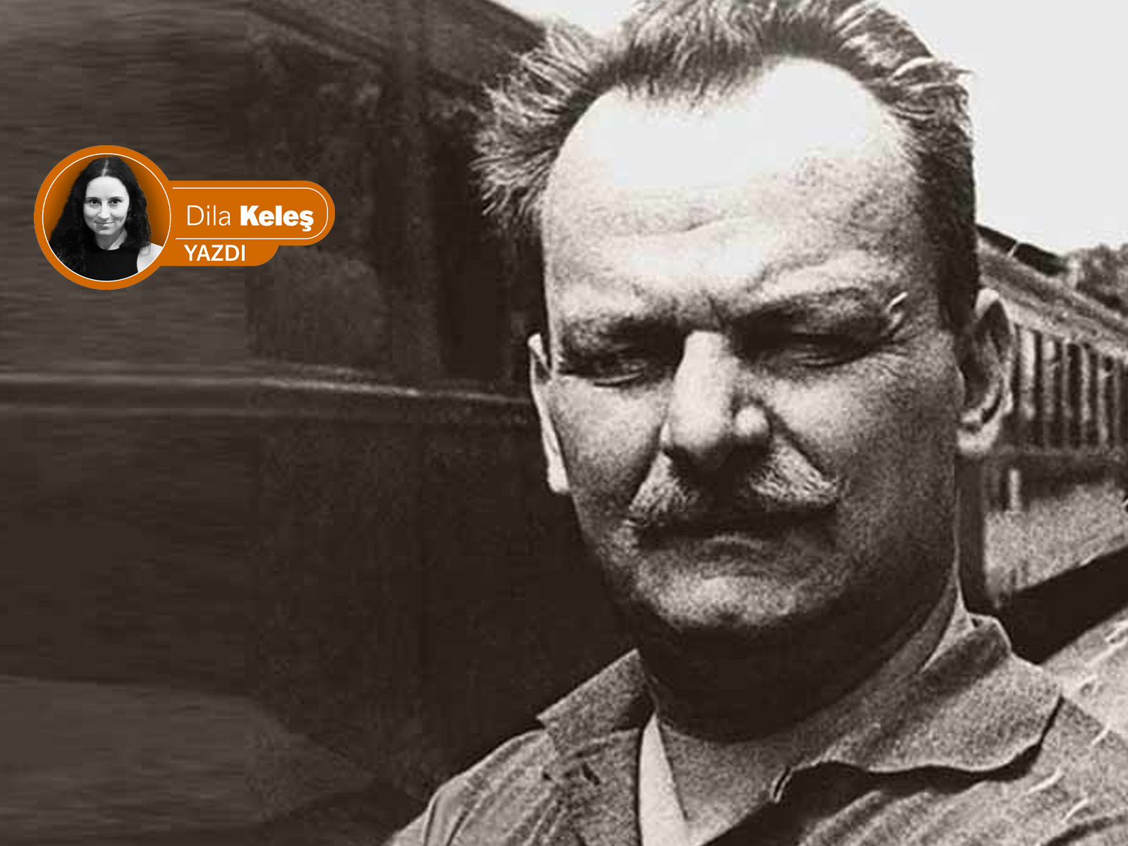 Melih Cevdet’in ‘Gizli Emir’ini yeniden okurken…