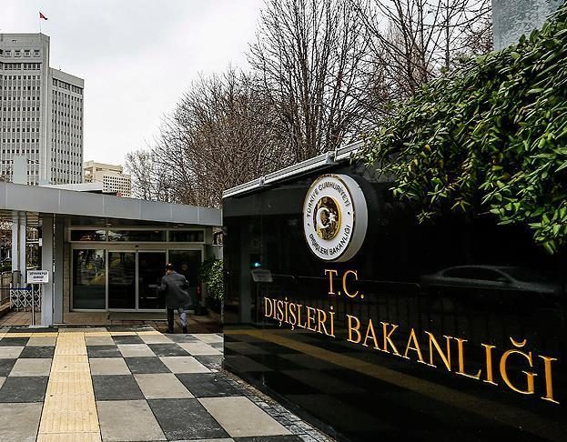 Dışişleri Bakanlığı: Ayşenur Ezgi Eygi kasıtlı hedef alınmış olabilir
