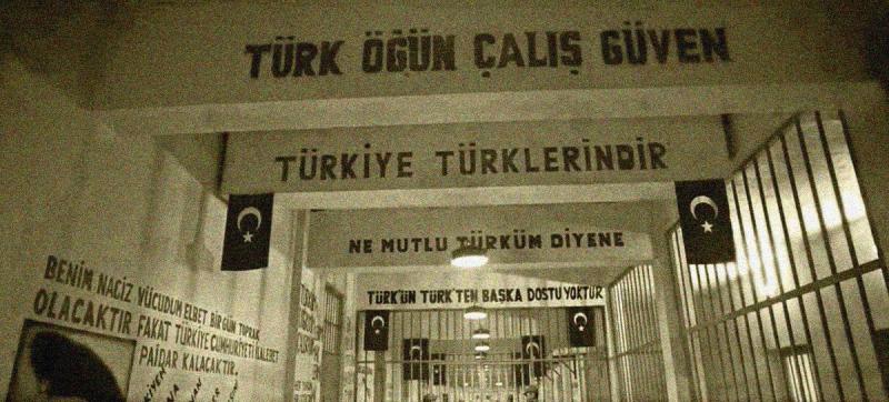 ‘Diyarbakır 5 Nolu Cezaevi hafıza müzesi olsun’