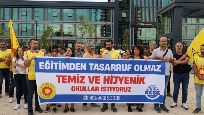 Eğitim-Sen uyardı: Okullarda salgın hastalıklar kapıda