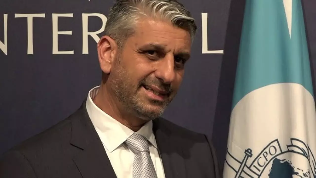 İsrail polis istihbarat birimi başkanı istifa etti
