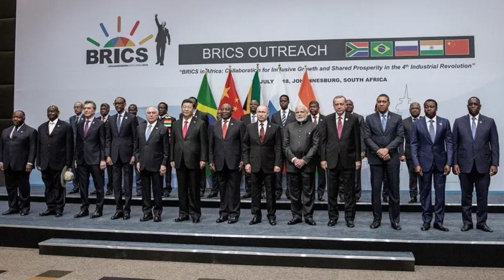 Kremlin: Erdoğan, BRICS toplantısına katılacak