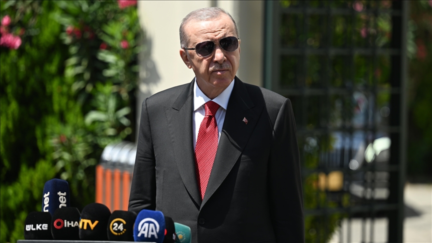 Erdoğan: BM’ye daimi üye olmanın gayretindeyiz