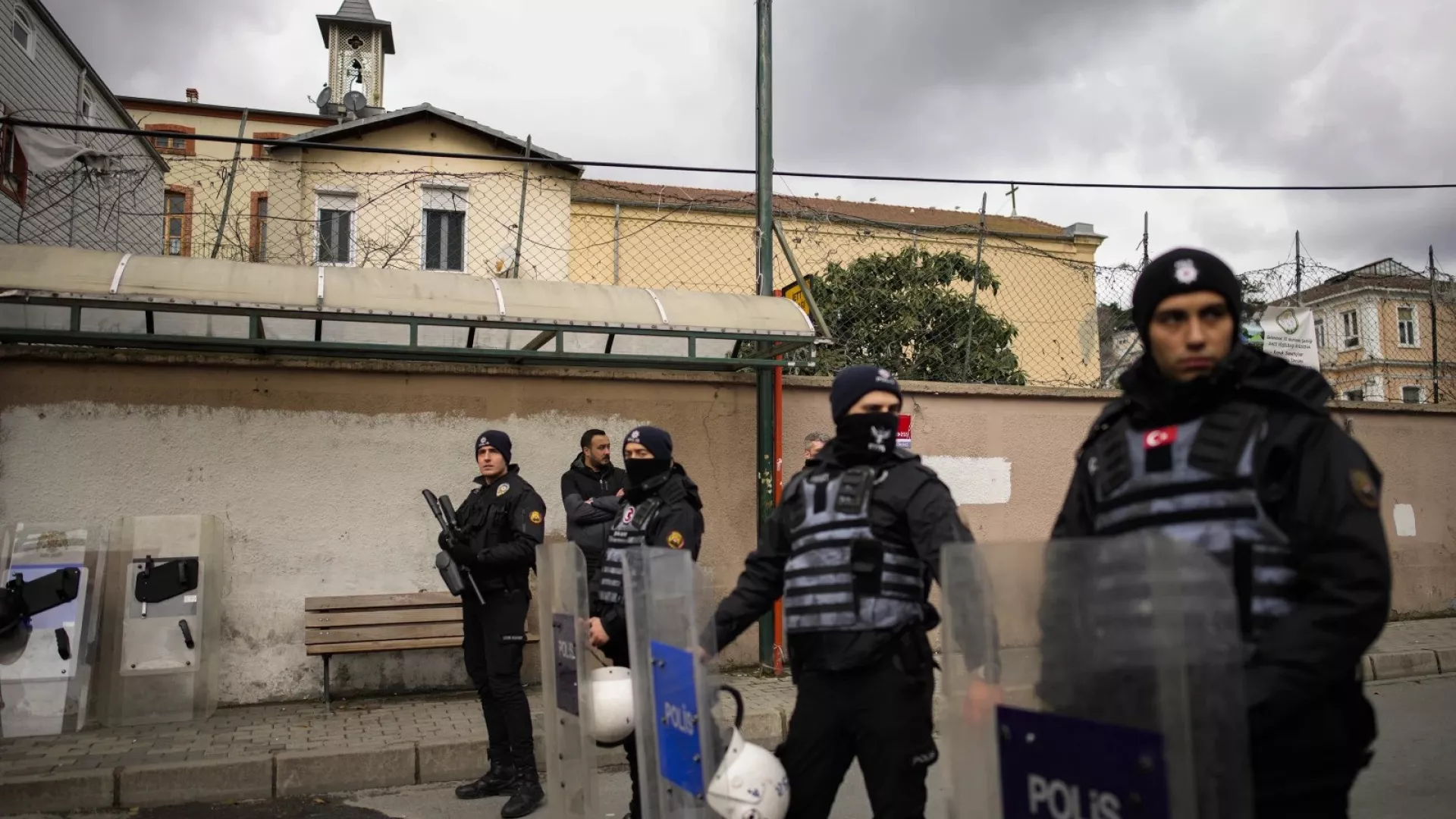 Santa Maria Kilisesi saldırısında silah temin eden Soltamatıov yakalandı
