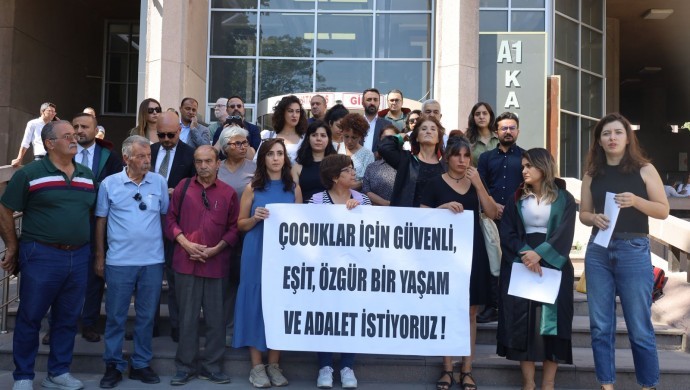 Ezidi çocuk davası: Artık yeter